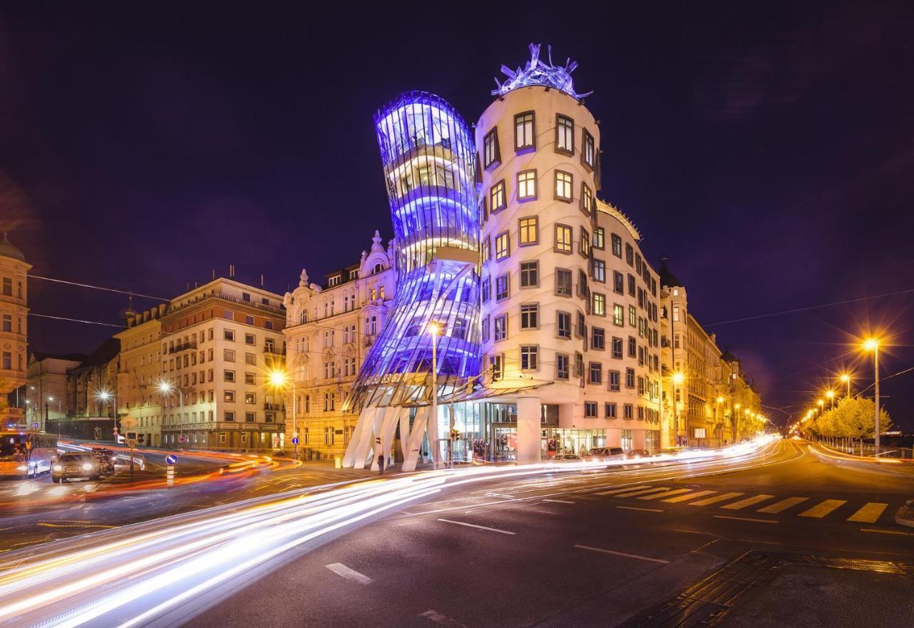 Dancing House - Tančící Dům Hotel Praga